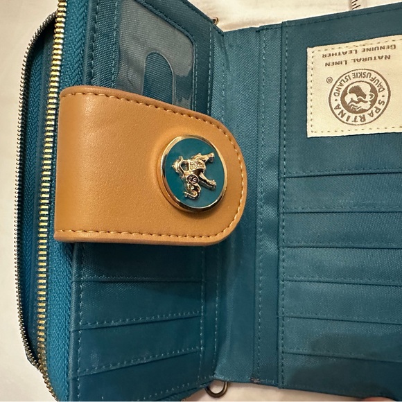 Spartina 449 Wristlet Wallet - Picture 5 of 6